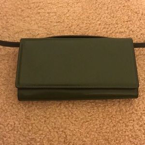 Kate Spade Messenger crossbody wallet
